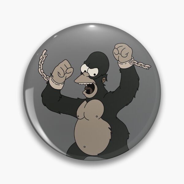 Item preview, King Homer Treehouse of Horror designed and sold by OmerNark.