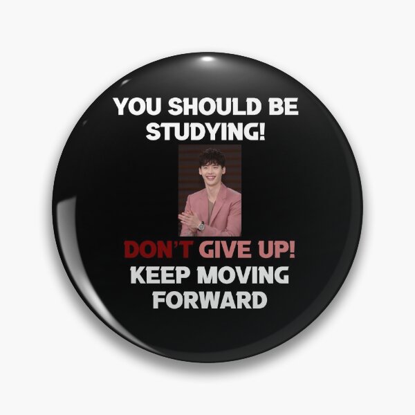 Item preview, Lee Jong Suk [You should be studying] designed and sold by kpopkdramamerch.