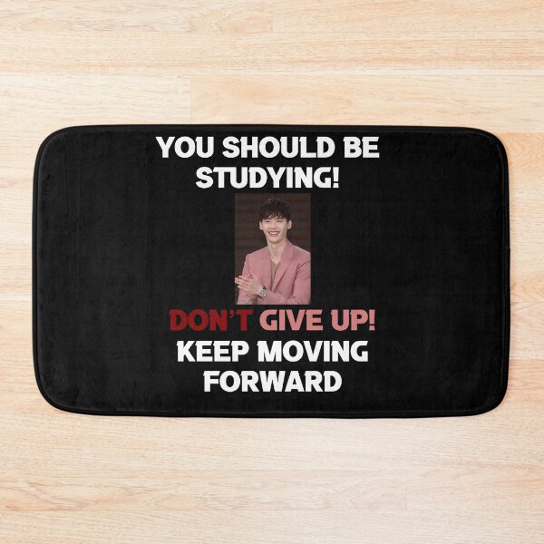 Item preview, Lee Jong Suk [You should be studying] designed and sold by kpopkdramamerch.