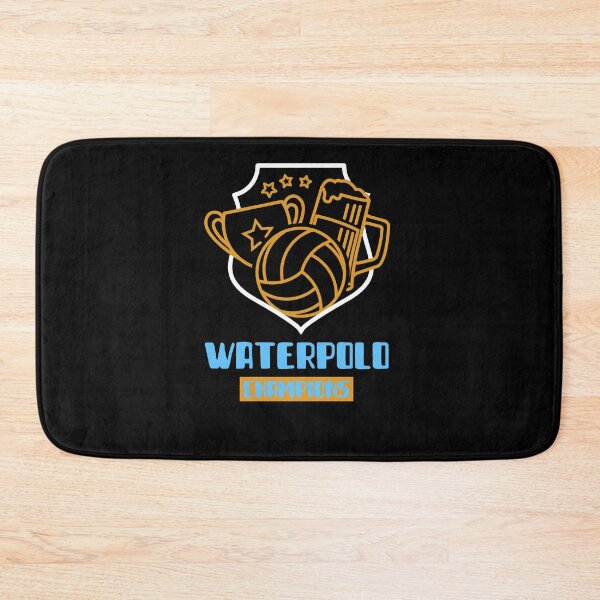 Item preview, Waterpolo Champions designed and sold by Zwembad Vergelijker.