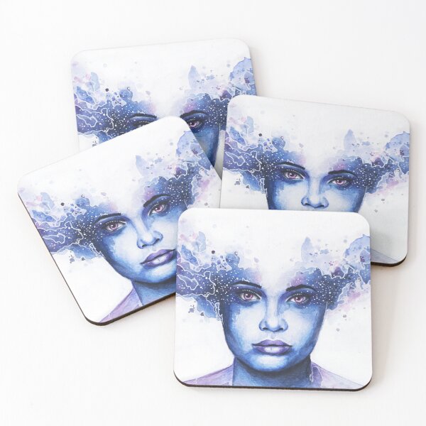 Item preview, Mind Power  designed and sold by JulesArtStudio.
