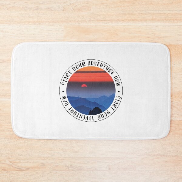 Item preview, Start Your Adventure Here designed and sold by Julitortellini.