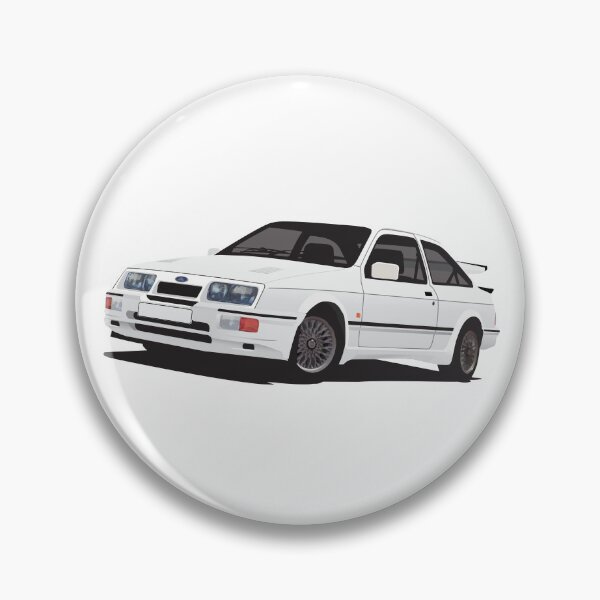 Item preview, Ford Sierra RS500 Cosworth designed and sold by knappidesign.