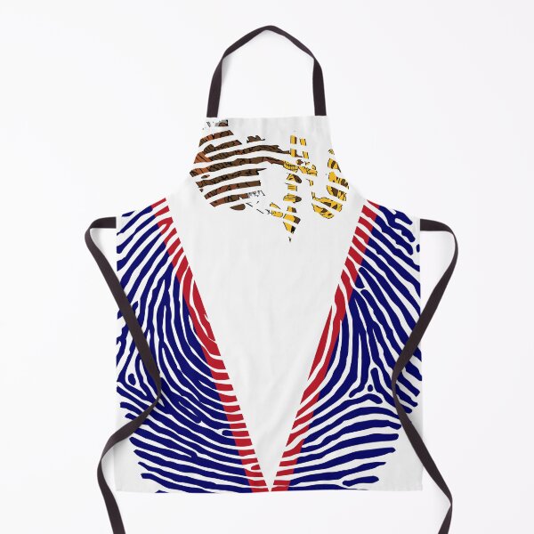 Item preview, american samoa flag fingerprint style , colourfull nice and beautiful designed and sold by rashadat.