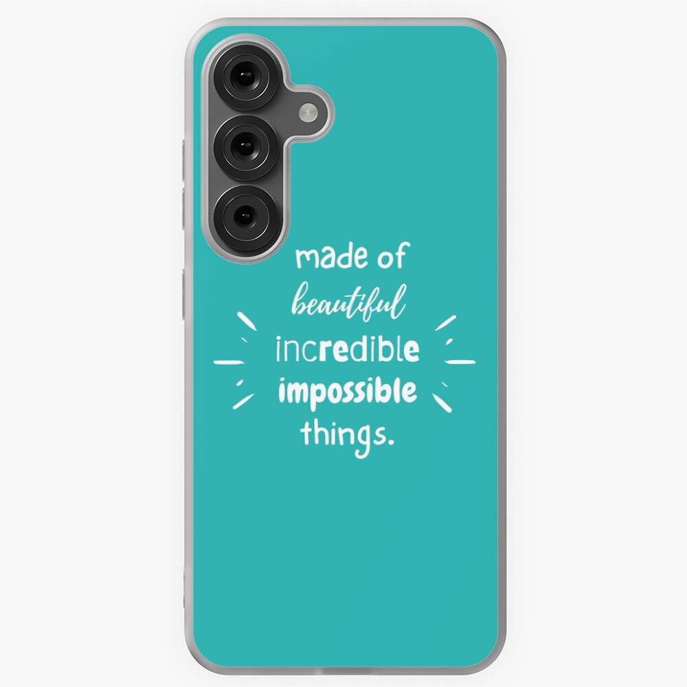 Item preview, Samsung Galaxy Soft Case designed and sold by theGINAshop.
