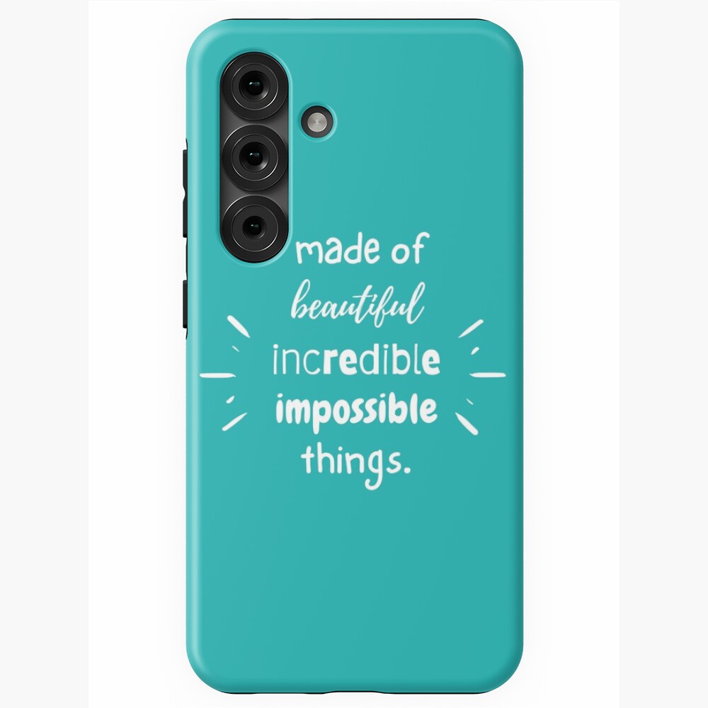 Item preview, Samsung Galaxy Tough Case designed and sold by theGINAshop.