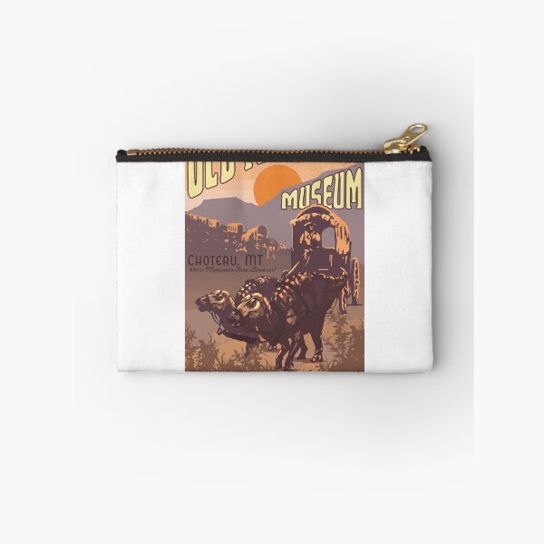 Item preview, Old Trail Museum designed and sold by MTDinoTrail.