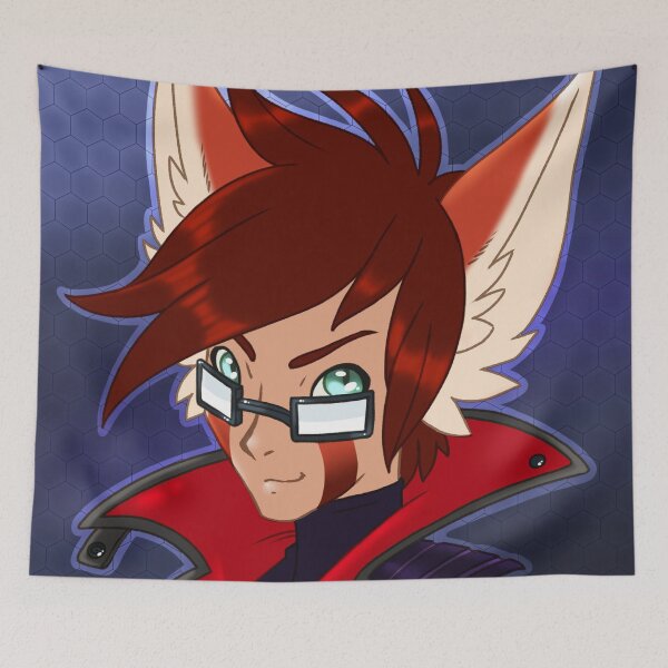 Item preview, Jacen 90's portrait  designed and sold by KeishaMaKainn.