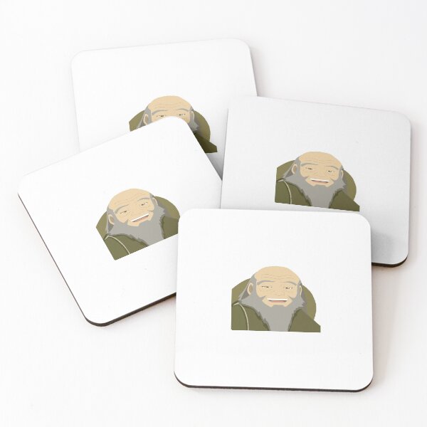 Item preview, Uncle Iroh designed and sold by Sia  Gosain.
