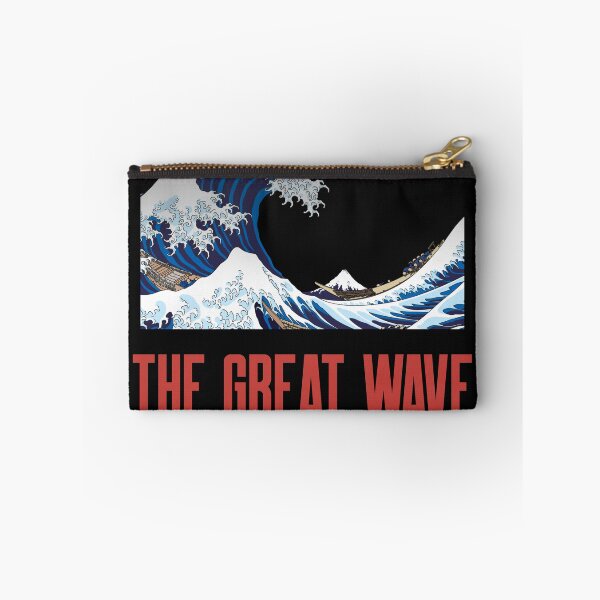 Item preview, The Great Wave off Kanagawa designed and sold by Kosei.