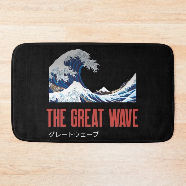Item preview, The Great Wave off Kanagawa designed and sold by Kosei.