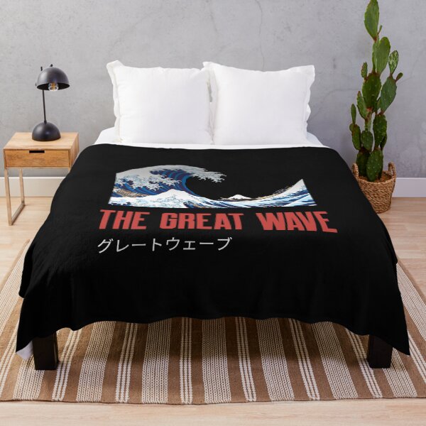 Item preview, The Great Wave off Kanagawa designed and sold by Kosei.