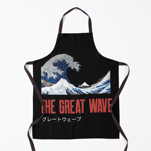 Item preview, The Great Wave off Kanagawa designed and sold by Kosei.