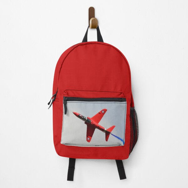 red arrows backpack