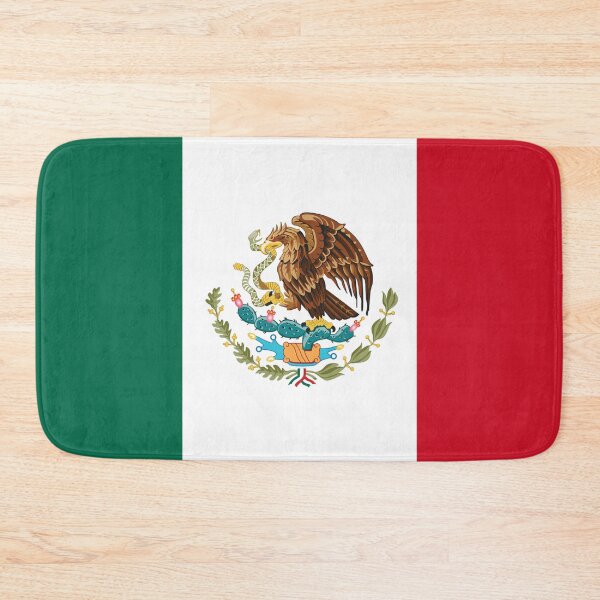 Item preview, Mexican Flag designed and sold by SimplyPride.