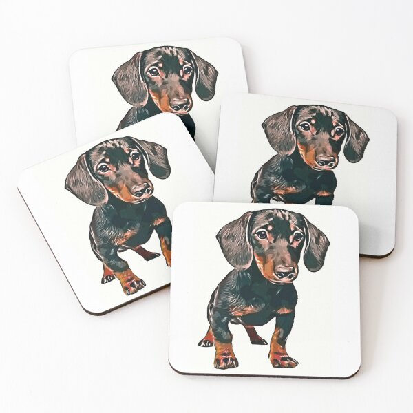 Item preview, Dachshund Dog Pupy Pet designed and sold by Coolstuff4you71.
