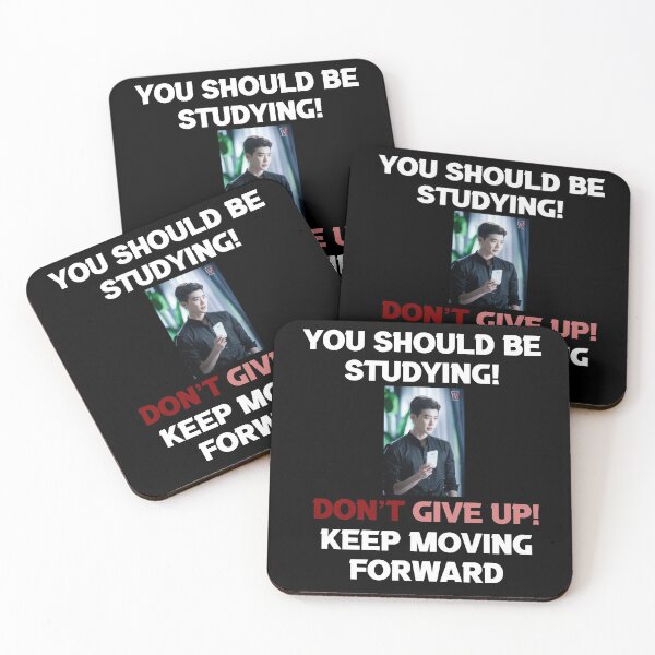 Item preview, Lee Jong Suk [You should be studying] designed and sold by kpopkdramamerch.