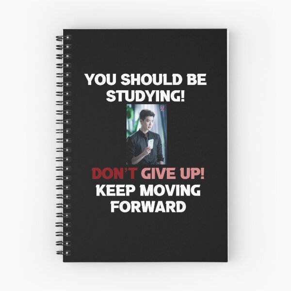 Item preview, Lee Jong Suk [Deberías estar estudiando] designed and sold by kpopkdramamerch.