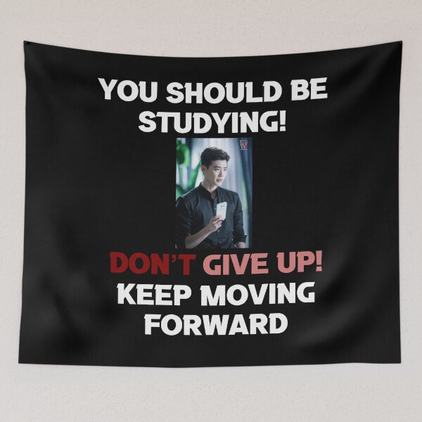 Item preview, Lee Jong Suk [You should be studying] designed and sold by kpopkdramamerch.