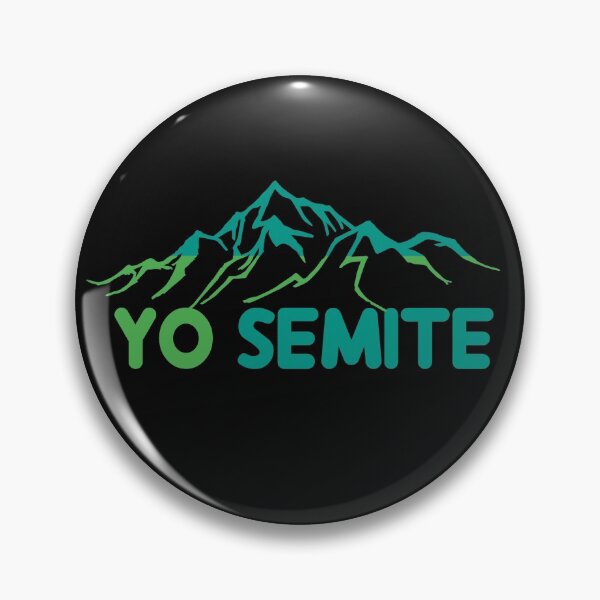 Item preview, Yo Semite Park designed and sold by Shawnwil.