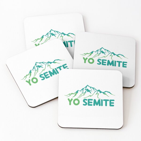 Item preview, Yo Semite Park designed and sold by Shawnwil.