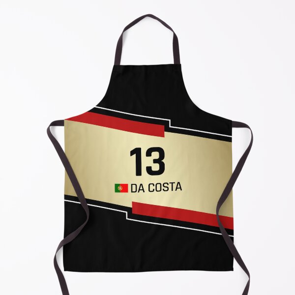Item preview, Formula E 2021/22 - #13 da Costa designed and sold by MS80 design.