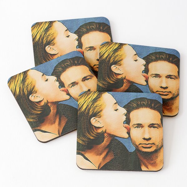 Item preview, Gillian licks David's face designed and sold by altaircolin.