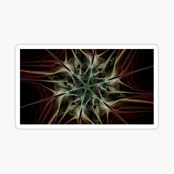 fractal design Sticker