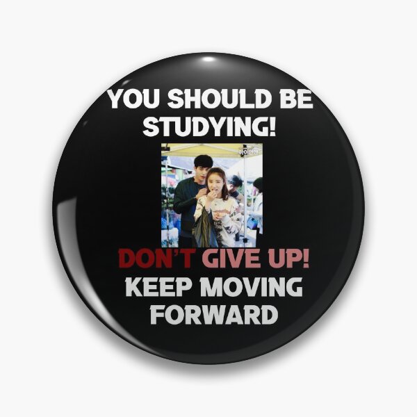 Item preview, Lee Dong Wook + Shin Se Kyung [You should b studying] designed and sold by kpopkdramamerch.
