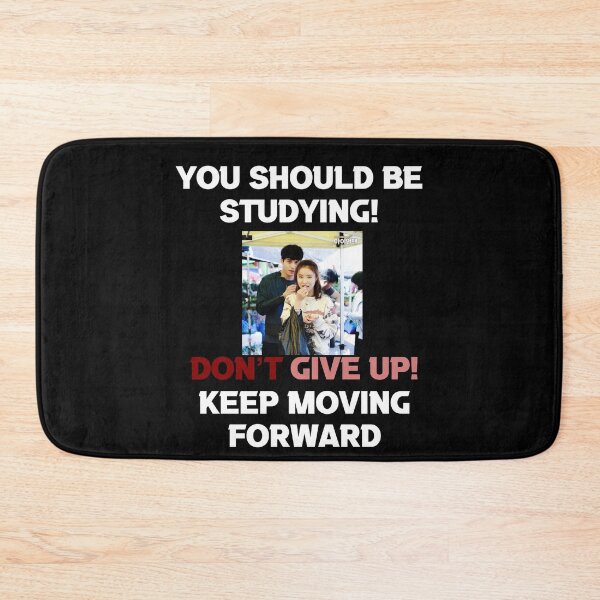 Item preview, Lee Dong Wook + Shin Se Kyung [You should b studying] designed and sold by kpopkdramamerch.