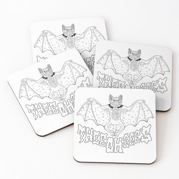 Item preview, bat thee oh see help designed and sold by malditxsea.