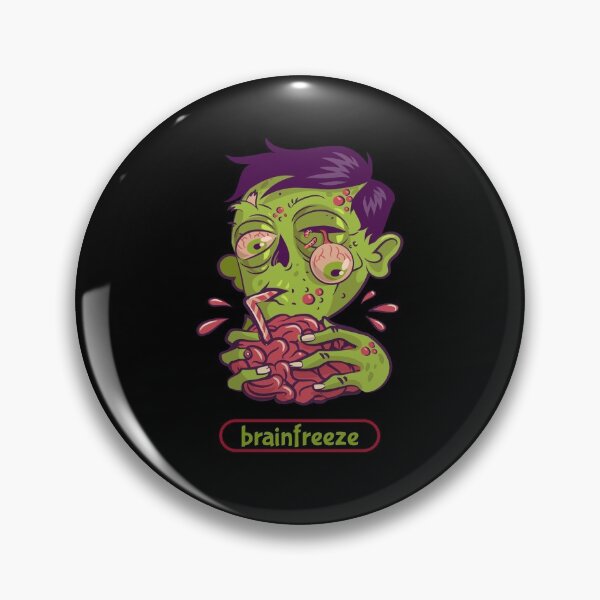 Item preview, Brain Freeze designed and sold by Zwembad Vergelijker.