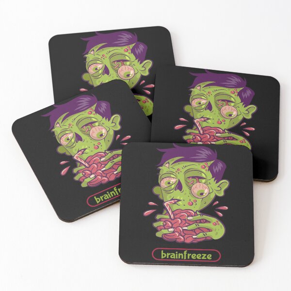 Item preview, Brain Freeze designed and sold by Zwembad Vergelijker.