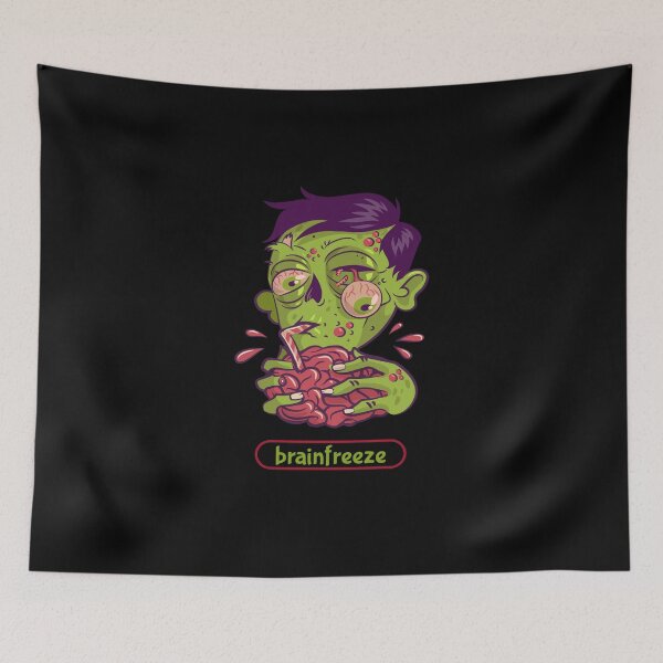 Item preview, Brain Freeze designed and sold by Zwembad Vergelijker.