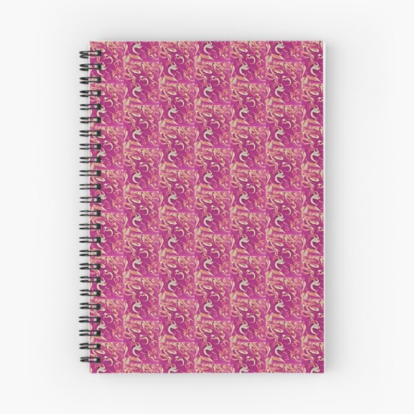 Item preview, Raspberry Swirls  designed and sold by by-RK.