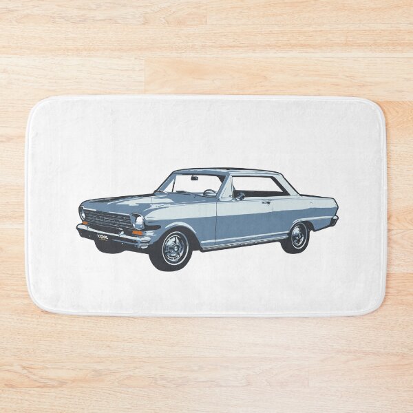 Item preview, 61-64 Blue Coupe designed and sold by CoolRide.