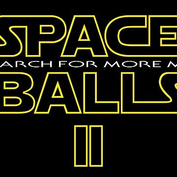 space balls tshirt