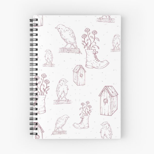 Item preview, Bird house forest nature bird designed and sold by bestshirtdesign.