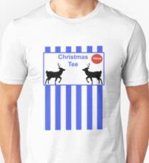 Christmas tee Slim Fit T-Shirt