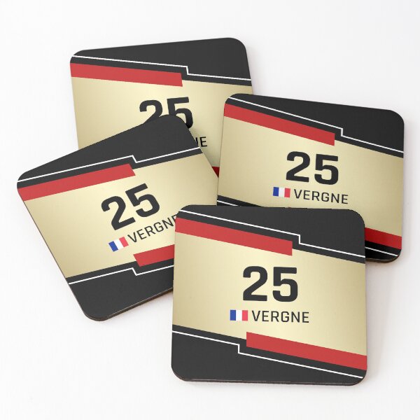 Item preview, Formula E 2021/22 - #25 Vergne designed and sold by MS80 design.