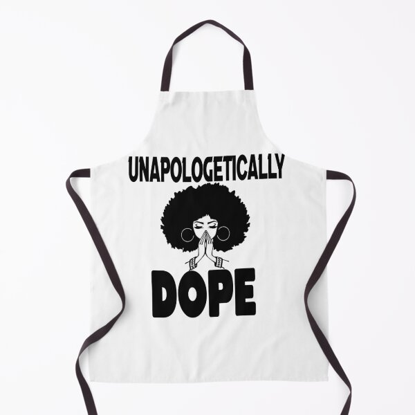 Item preview, Unapologetically Dope Black Pride  designed and sold by MillanMarketing.