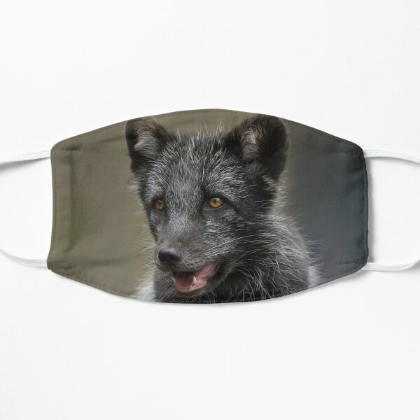 Arctic Fox Face Masks Redbubble - arctic fox tail accessory roblox