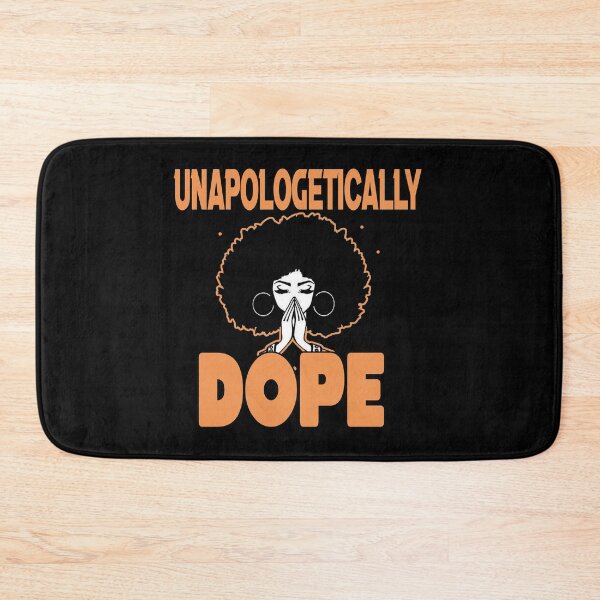 Item preview, Unapologetically Dope Black Pride  designed and sold by MillanMarketing.