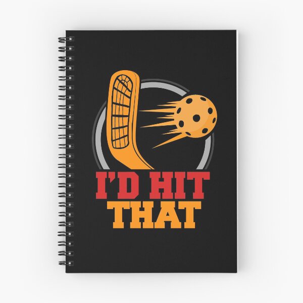 Item preview, I'd hit that Floorball Unihockey designed and sold by NeXore.