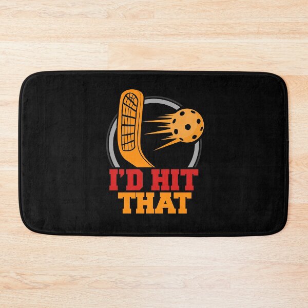 Item preview, I'd hit that Floorball Unihockey designed and sold by NeXore.