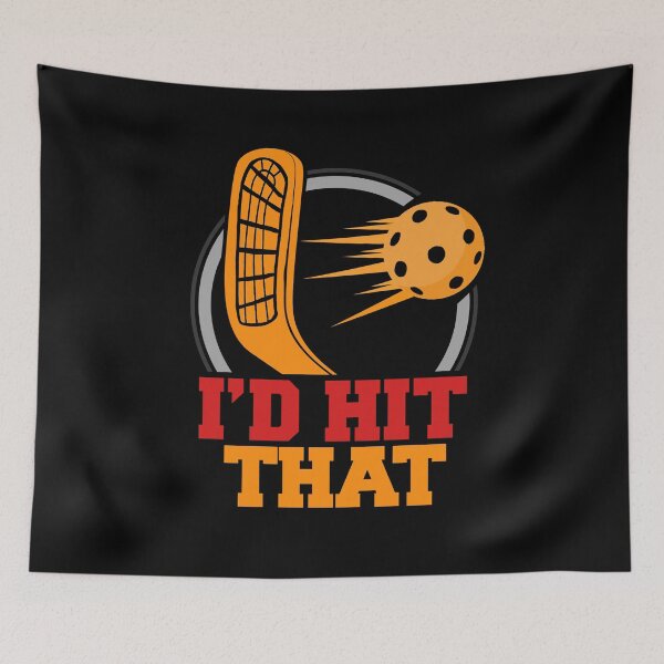 Item preview, I'd hit that Floorball Unihockey designed and sold by NeXore.