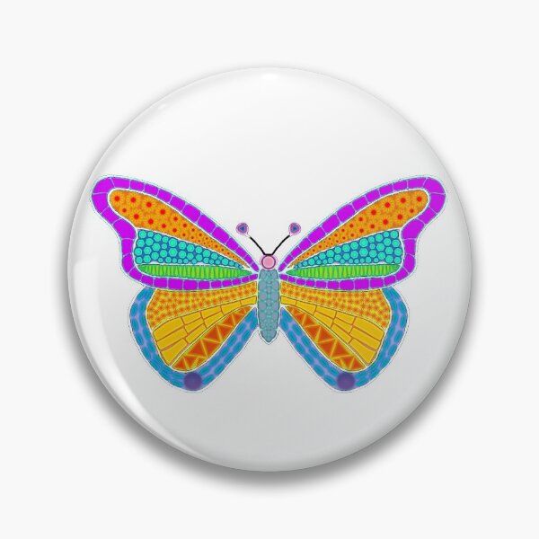 Item preview, Butterfly Jewel designed and sold by mrthink.