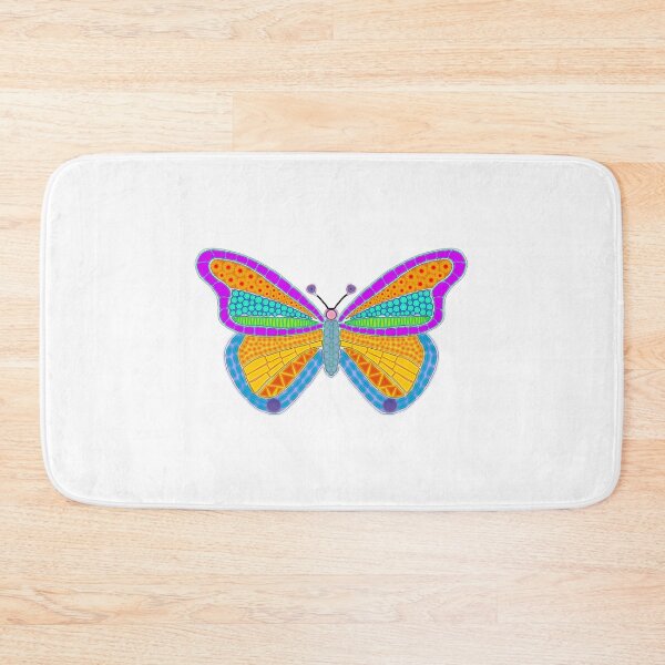 Item preview, Butterfly Jewel designed and sold by mrthink.