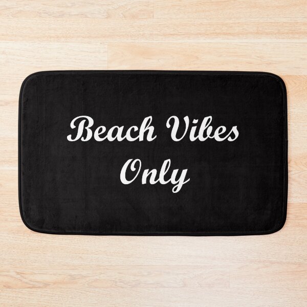 Item preview, Beach Vibes Only designed and sold by ThingsByJoy.