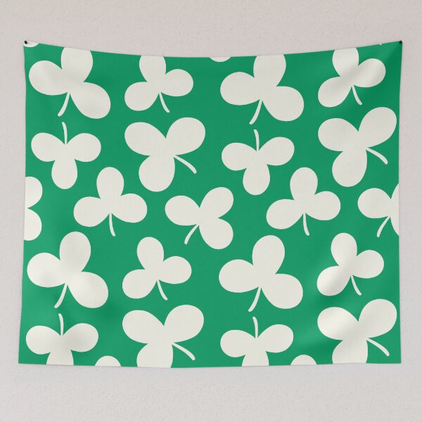Artikelvorschau, St Patricks Muster entworfen und verkauft von artworkbyrihen.